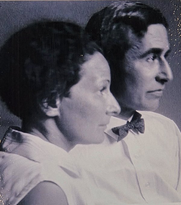 Käte und Ernst Steinitz
