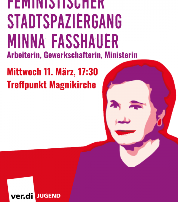 Minna - Feministischer Stadtspaziergang