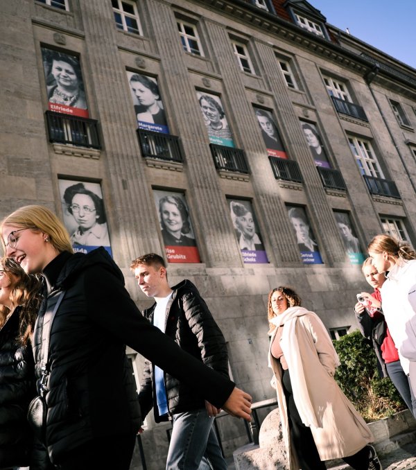 Gedenkstätte Deutscher Widerstand, Berlin