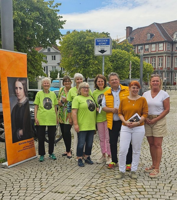 Sommerreise Minister Philippi 2025