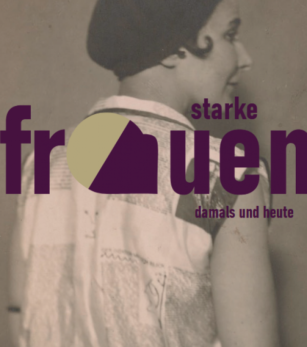 Programm VHS 2025 Starke FRauen