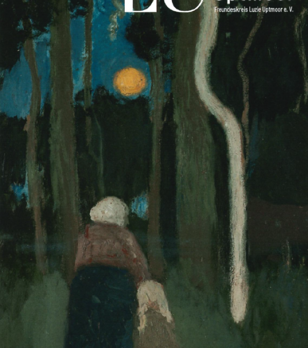 Einladung Galerie Luzie Uptmoor