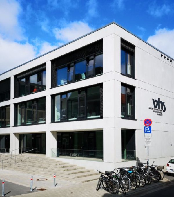 Hannover VHS Burgstr. Hannover