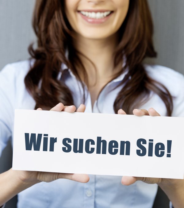 Stockfoto Stellenausschreibung