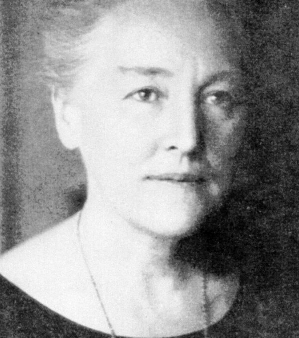 Hermine Heusler-Edenhuizen