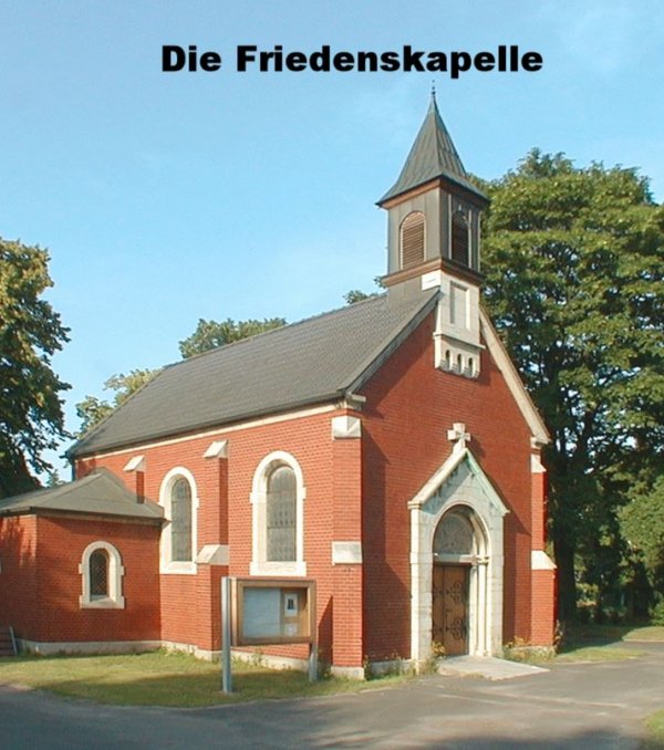 Friedenskapelle Braunschweig