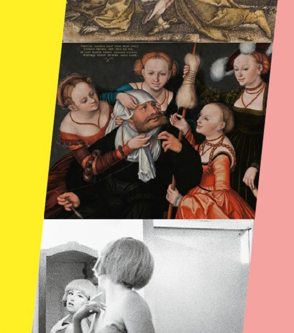 Ausschnitt aus dem Flyer 