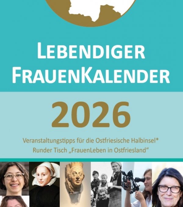 Cover FrauenKalender 2026