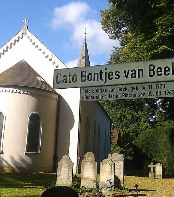 Fischerhude Cato Weg